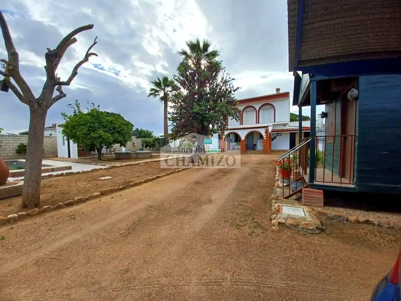 Casa o xalet en venda en Villanueva de la Serena amb Aire condicionat, Calefacció i Jardí privat