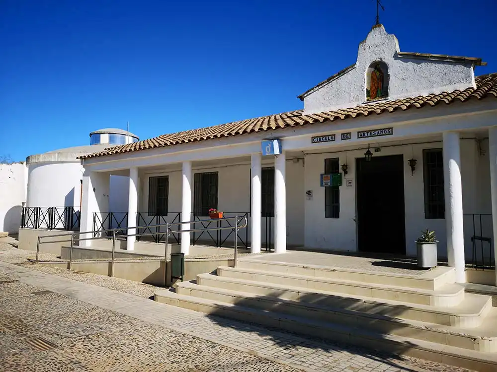 Exterior view of Detached homes for sale in Castro del Río  with Furnished