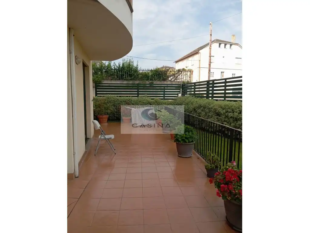 Terrasse von Erdgeschoss zur Miete in Barreiros