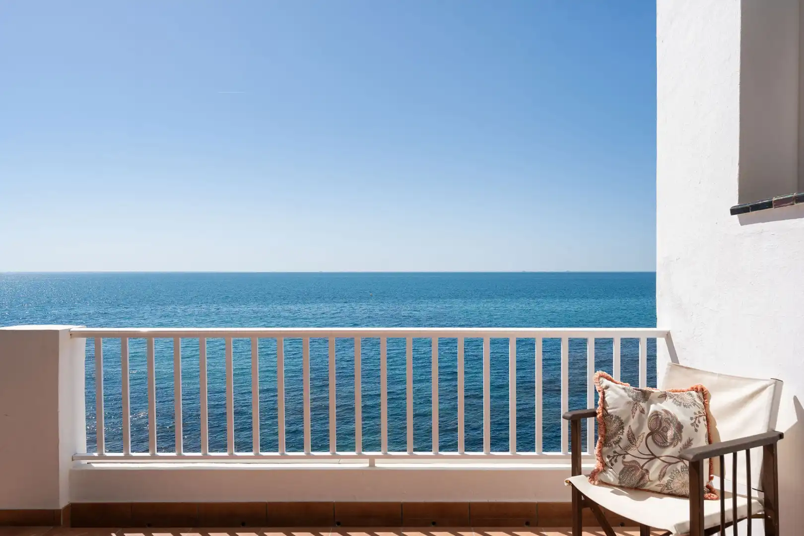 Terraza de Ático en venta en Estepona con Aire acondicionado, Terraza y Trastero