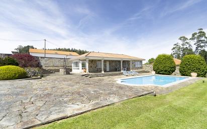 Garden of House or chalet for sale in Sada (A Coruña)  with Swimming Pool