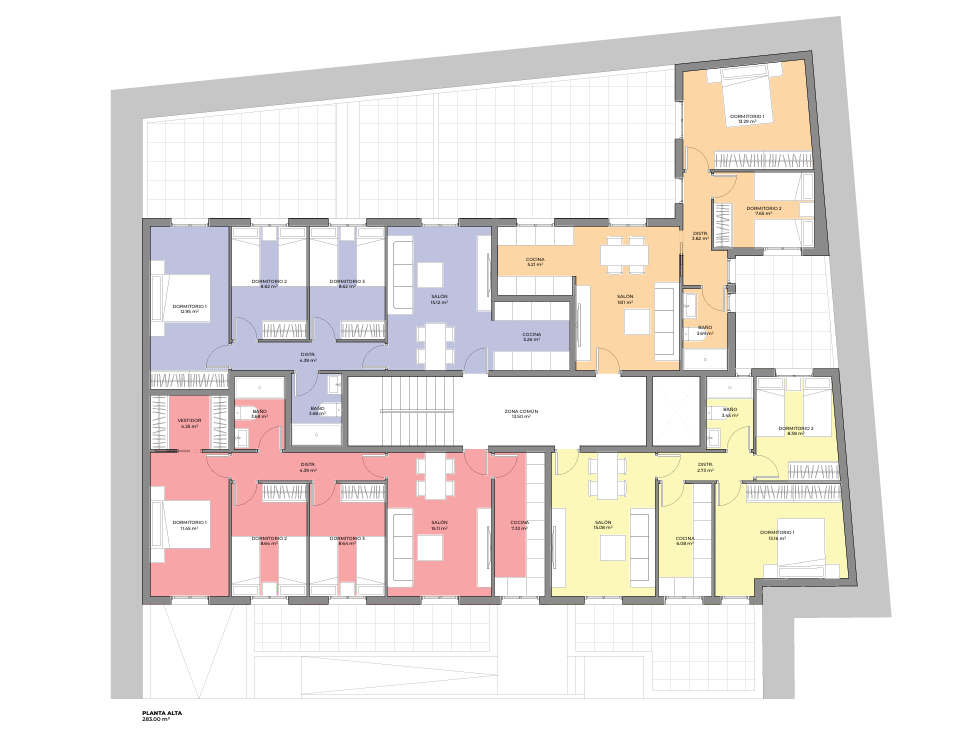 Wohnung zum Verkauf in Chipiona mit Terrasse