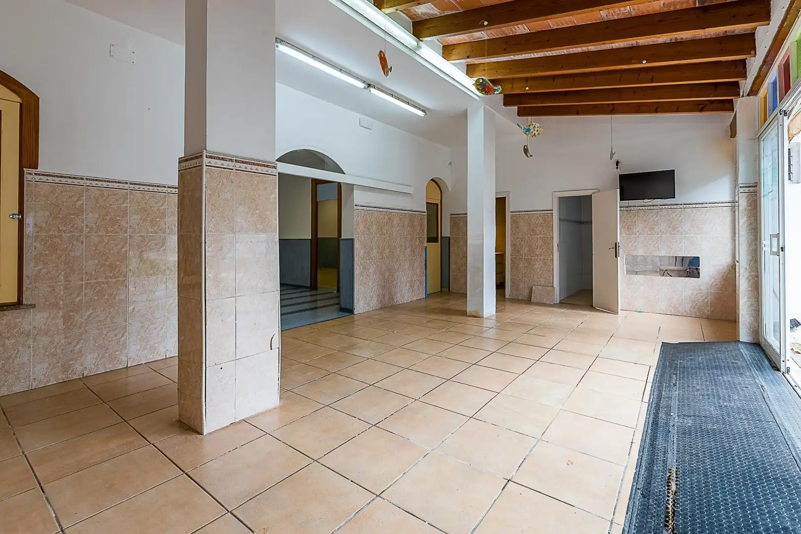 Planta baja en venta en  Palma de Mallorca con Jardín privado y Terraza