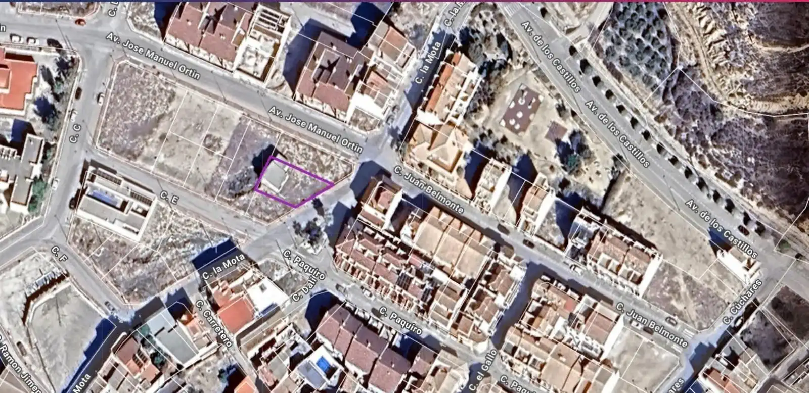 Lands and plots for sale in Pliego, imagen 2