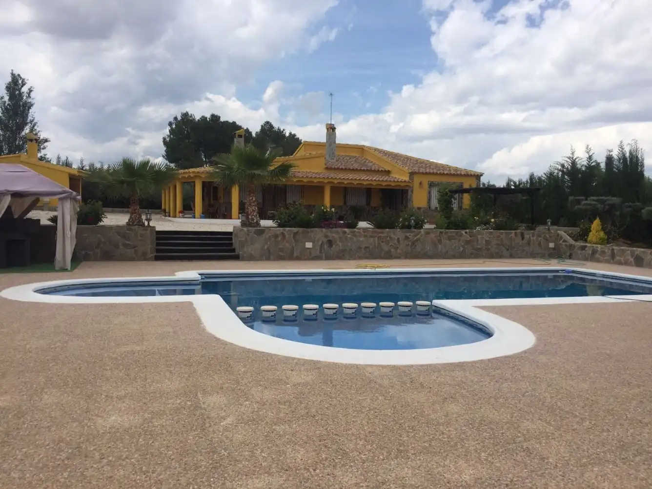 Xalet amb terrassa en venda a Cehegín, imagen 2