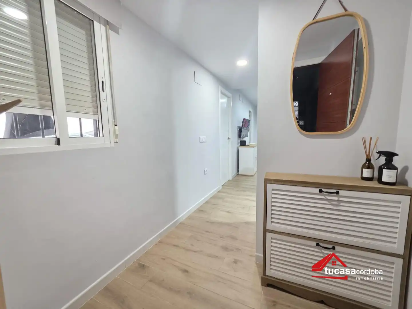 Flat for rent in Córdoba  with Air Conditioner and Furnished