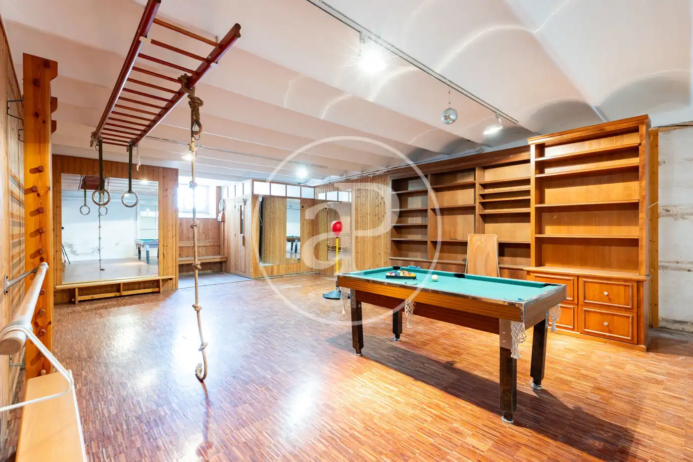 Casa o chalet en venta en Sant Cugat del Vallès con Calefacción, Jardín privado y Terraza