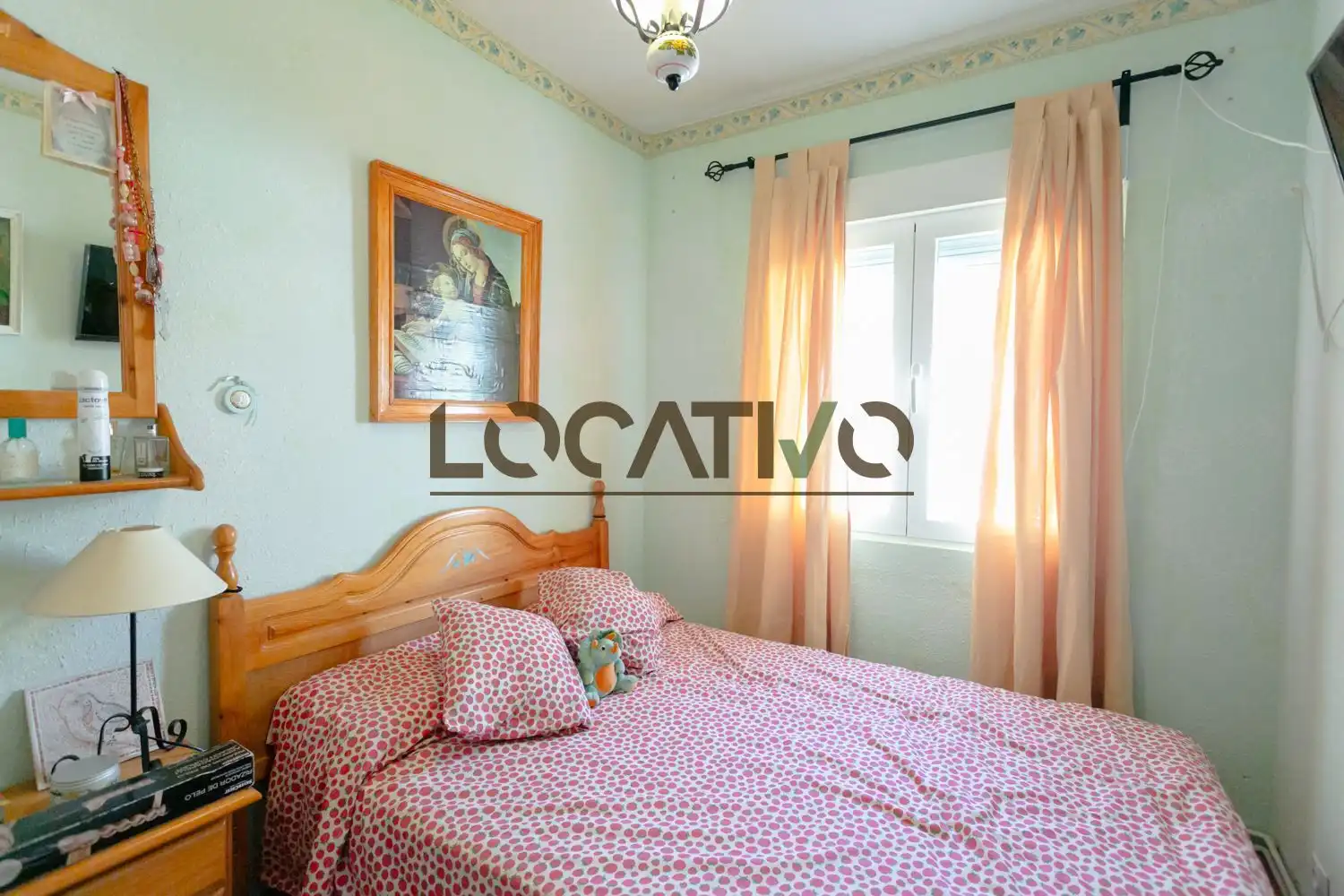 Habitación de Casa o chalet en venta en Sotillo de la Adrada con Aire acondicionado, Calefacción y Jardín privado