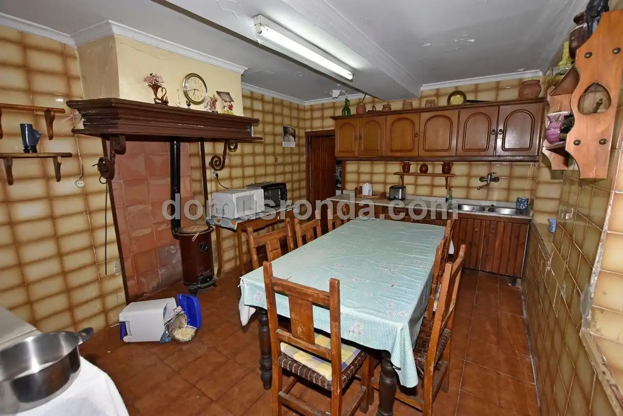 Casa amb piscina en venda a Arriate, imagen 3