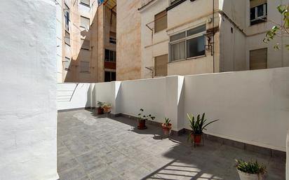 Terrace of Flat for sale in Alcoy / Alcoi  with Terrace and Balcony