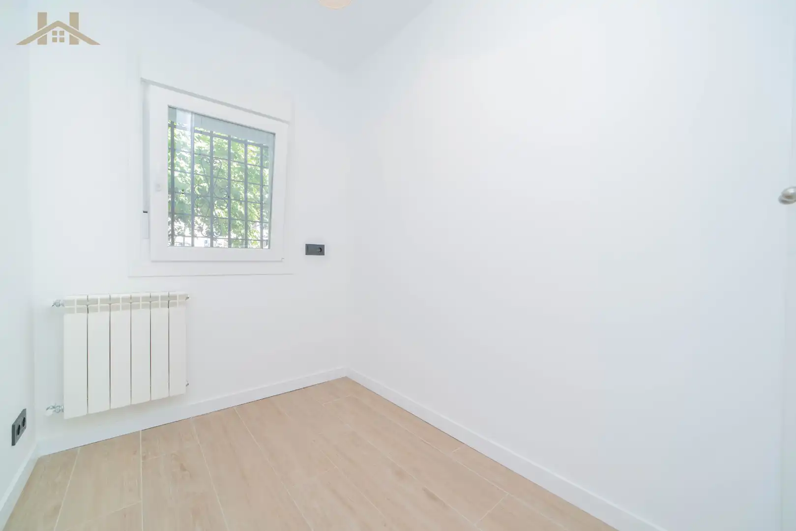 Bedroom of Flat for sale in Majadahonda  with Heating, Oven and Washing machine