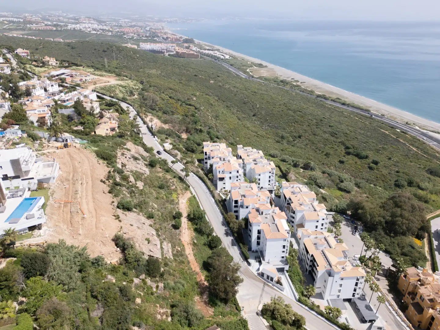 Außenansicht von Residential zum Verkauf in Manilva