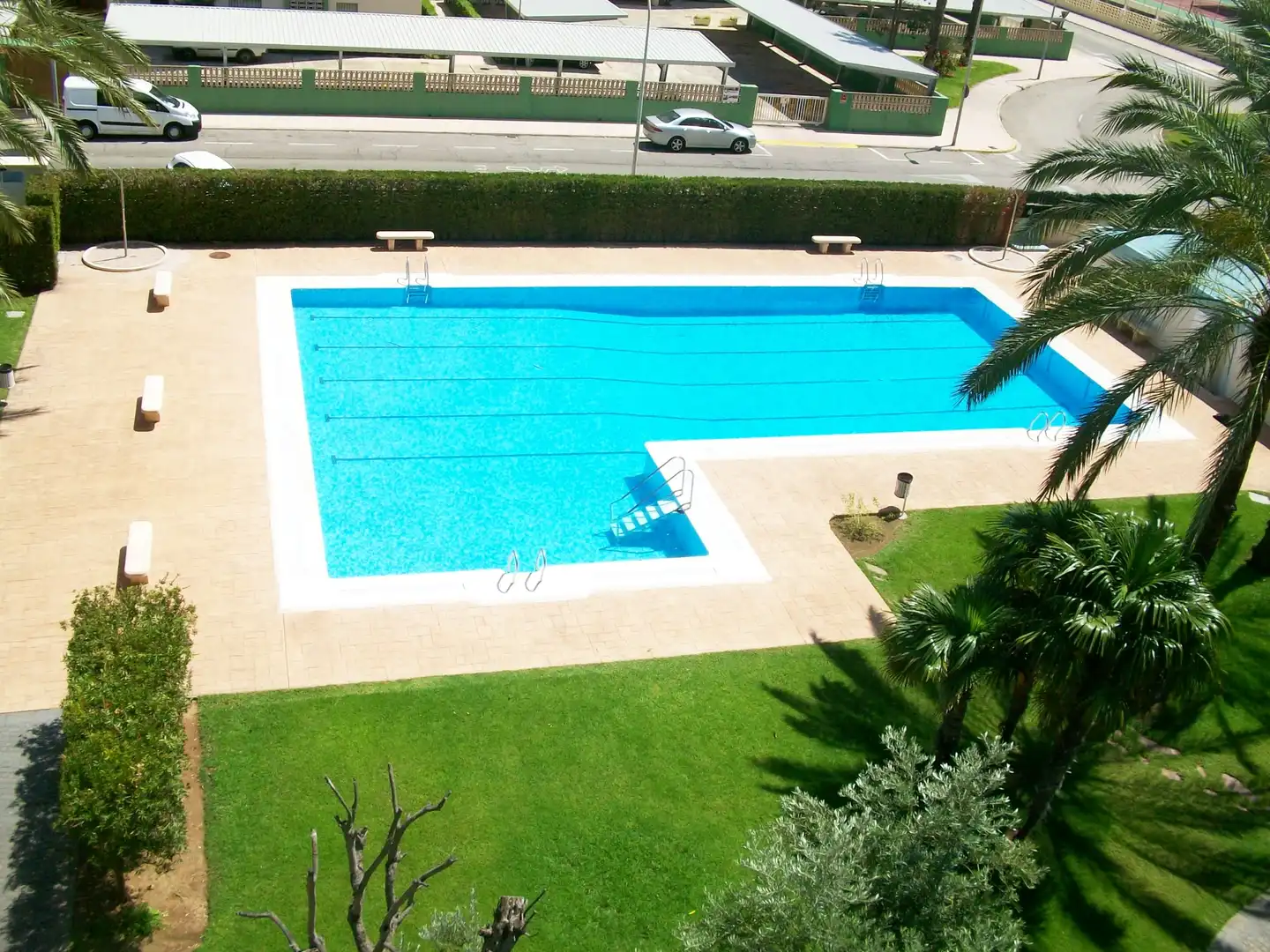 Apartament amb terrassa de lloguer a Playa de Gandia, imagen 19