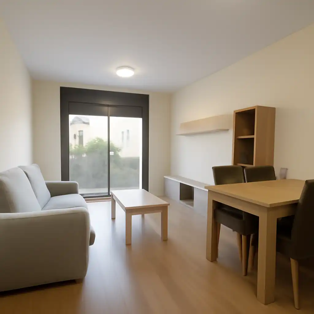 Sala de estar de Piso en venta en Llevant