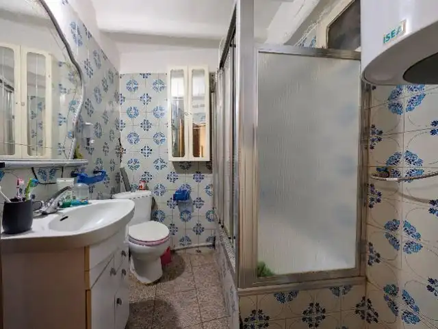 Badezimmer von Country house zum Verkauf in Borja mit Heizung, Terrasse und Abstellraum