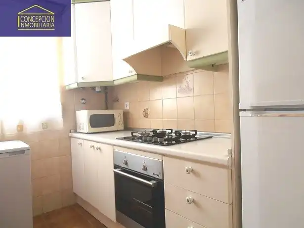 Cocina de Piso de alquiler en Córdoba con Aire acondicionado, Calefacción y Terraza