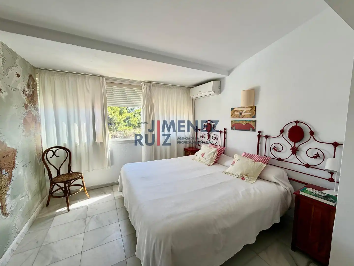 Habitación de Casa adosada en venta en El Puerto de Santa María