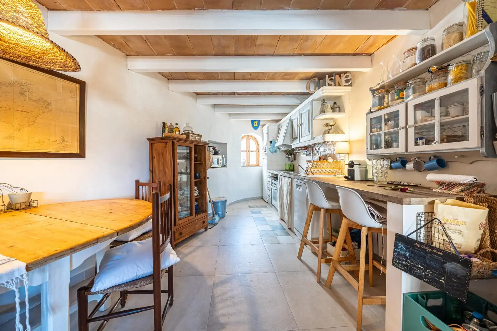 Kitchen of Houses for sale in Capdepera
