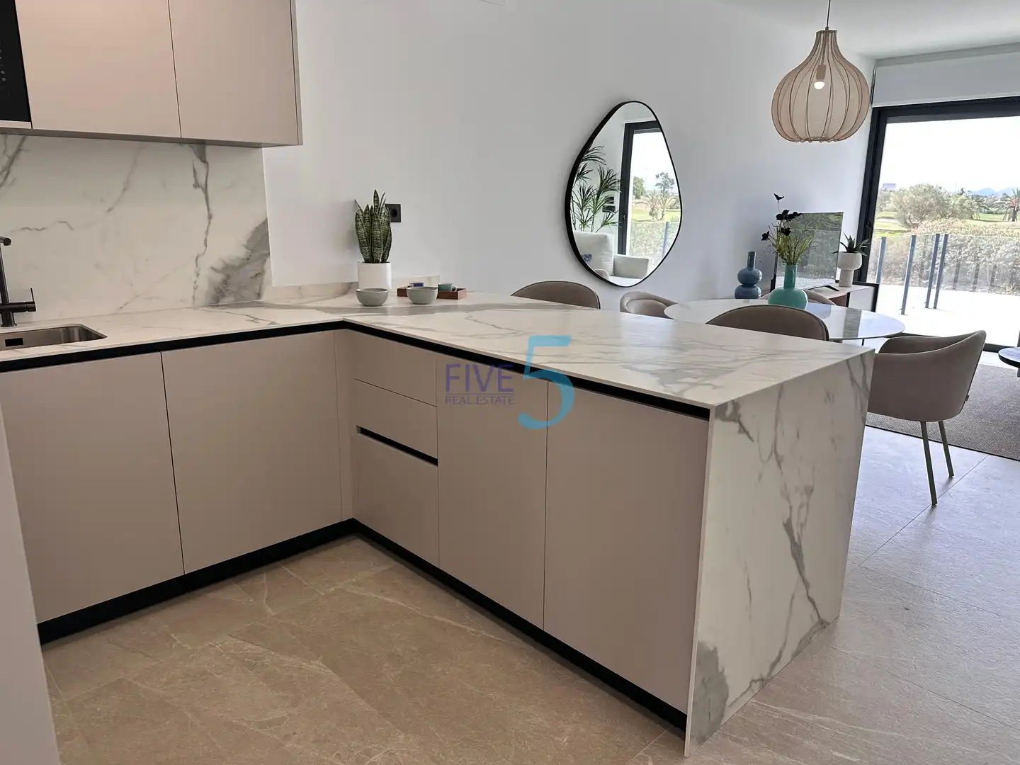 Piso con piscina en venta en Las Lomas de Rame - Bahía Bella, imagen 22
