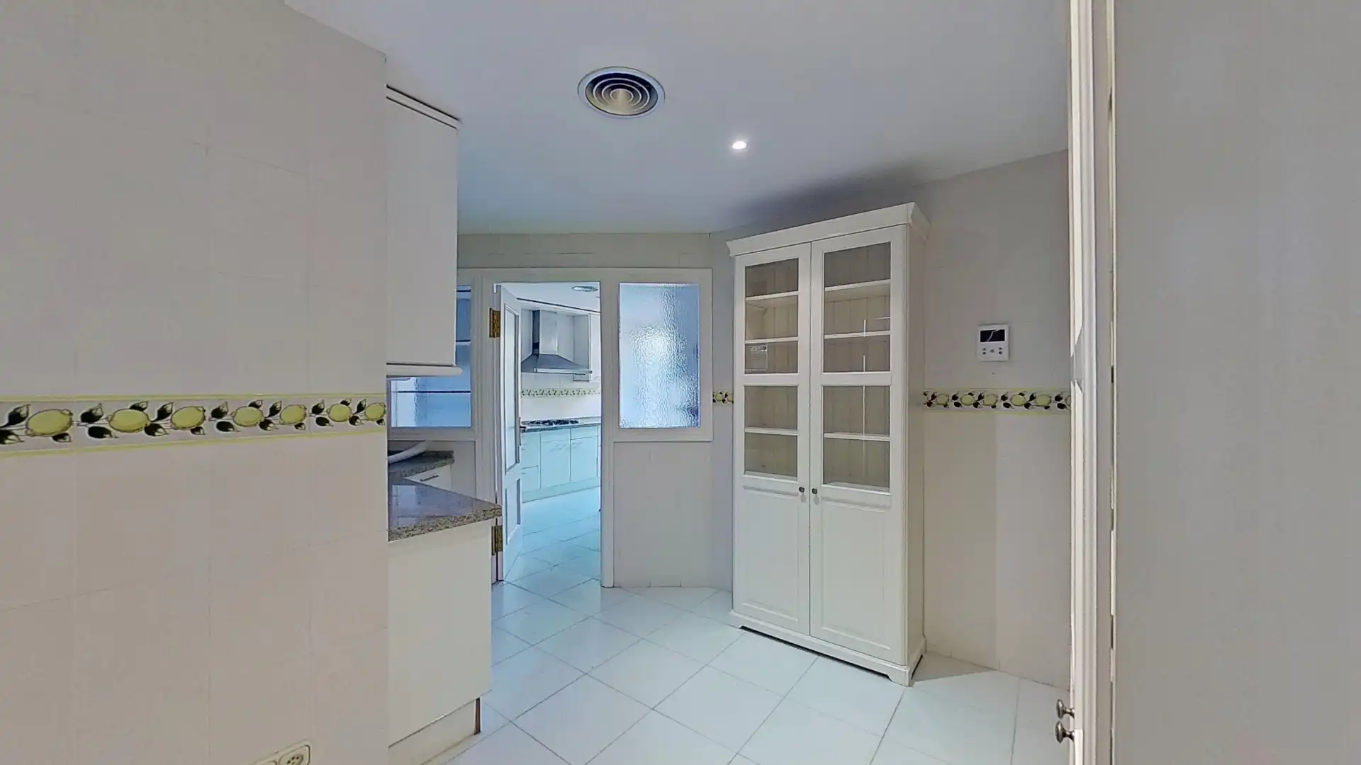 Cocina de Piso en venta en Málaga