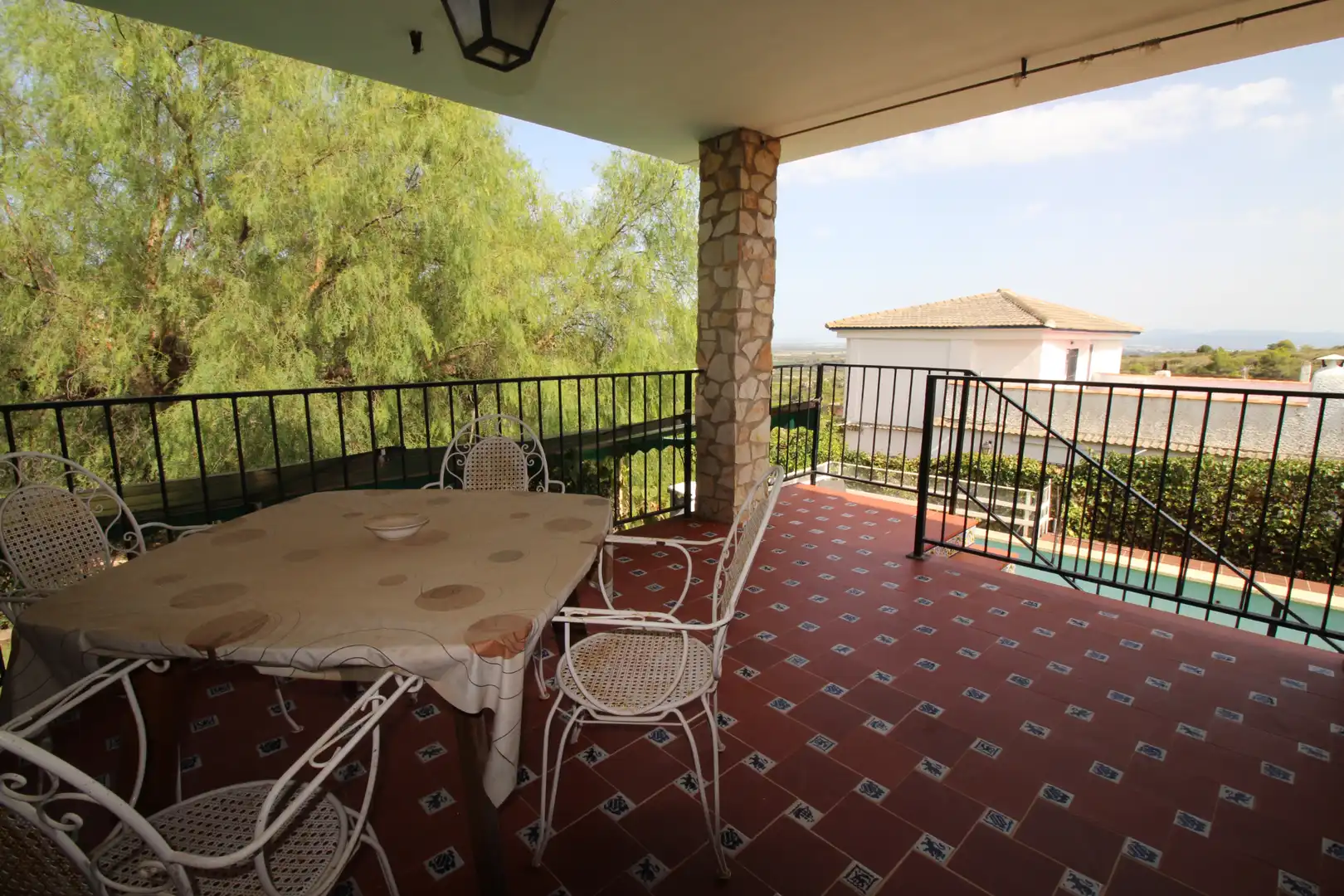 Villa con piscina in vendita a Catadau, imagen 59