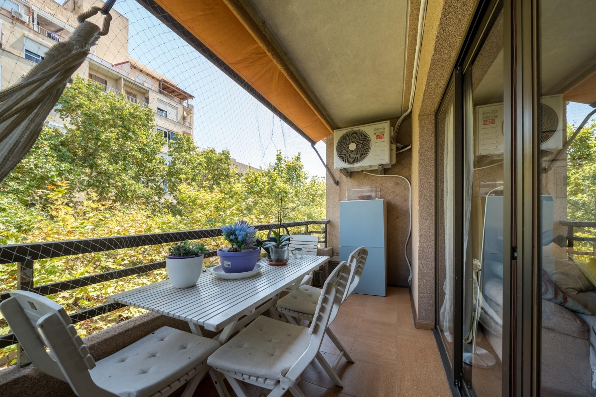 Terrassa de Pis en venda en  Palma de Mallorca amb Aire condicionat, Calefacció i Parquet