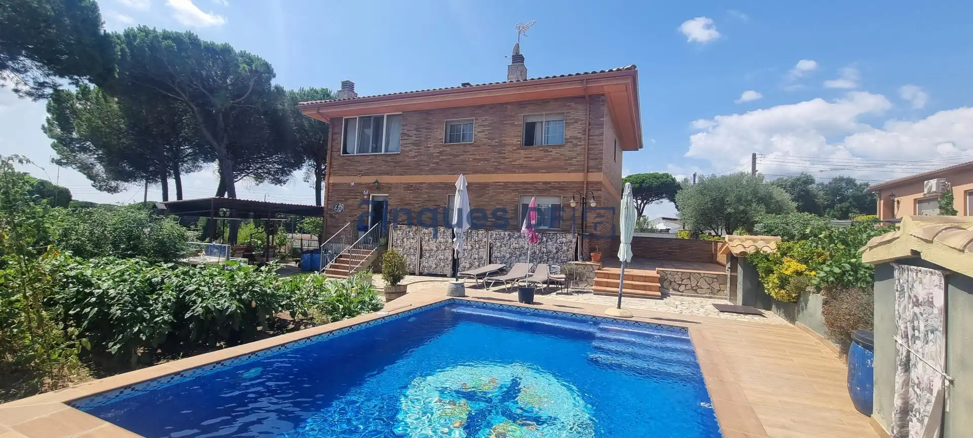 Detached house with garden for sale in Sils, imagen 42
