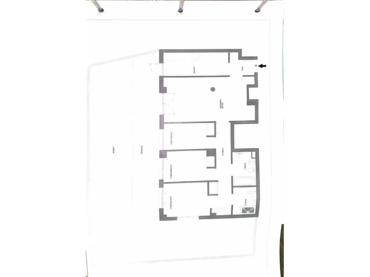 Flat with pool for sale in Paseo Mediterráneo, imagen 36