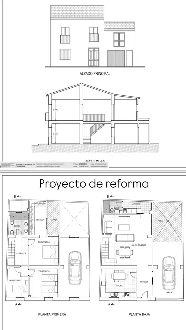 Casa adosada en venta en Pedanías Oeste