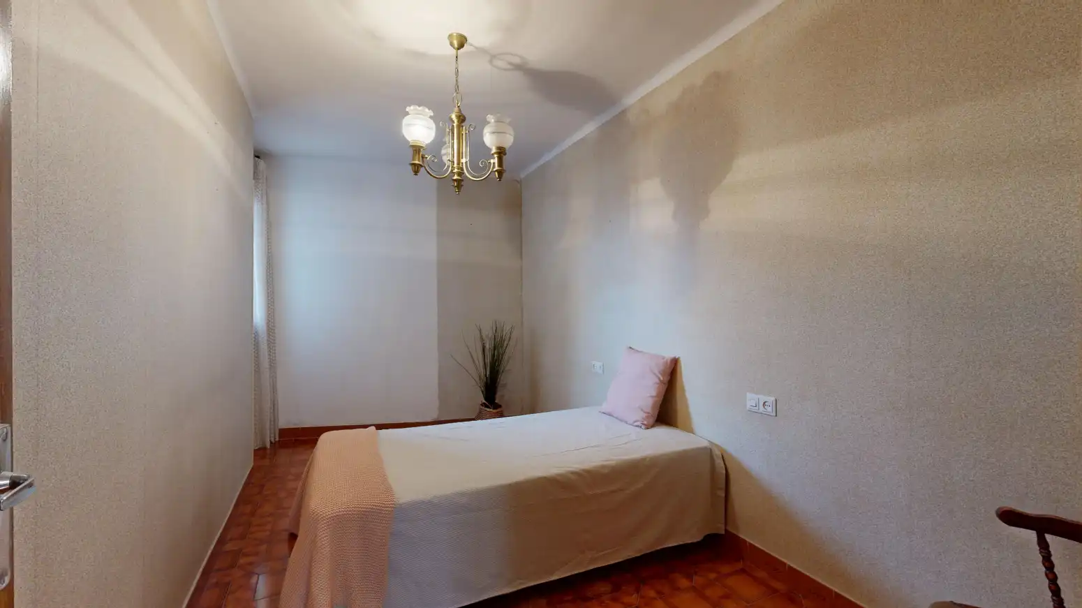 Bedroom of Houses for sale in Falces  with Heating and Balcony