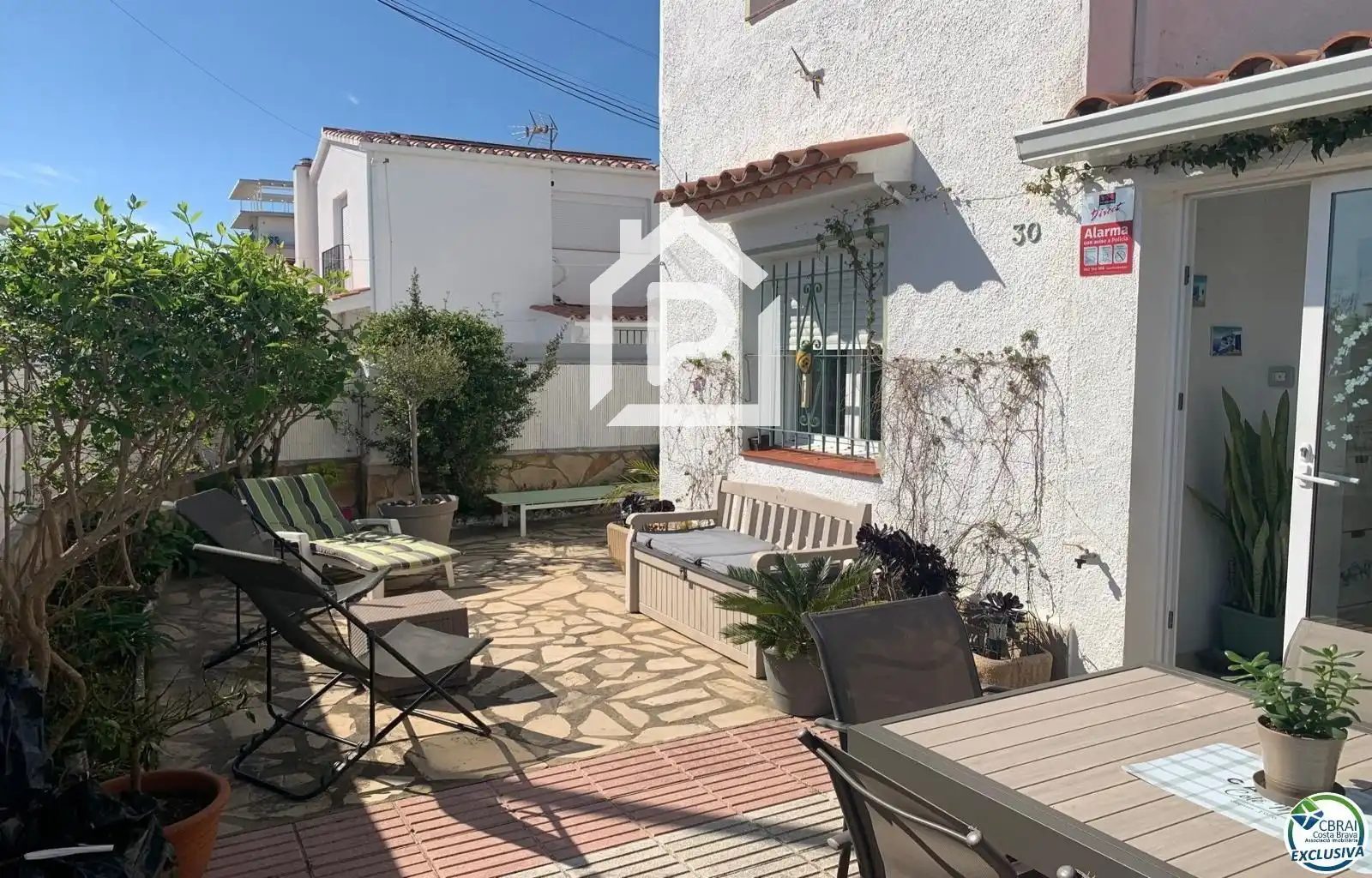 Xalet amb piscina en venda a de la punta de la ferrera, imagen 8