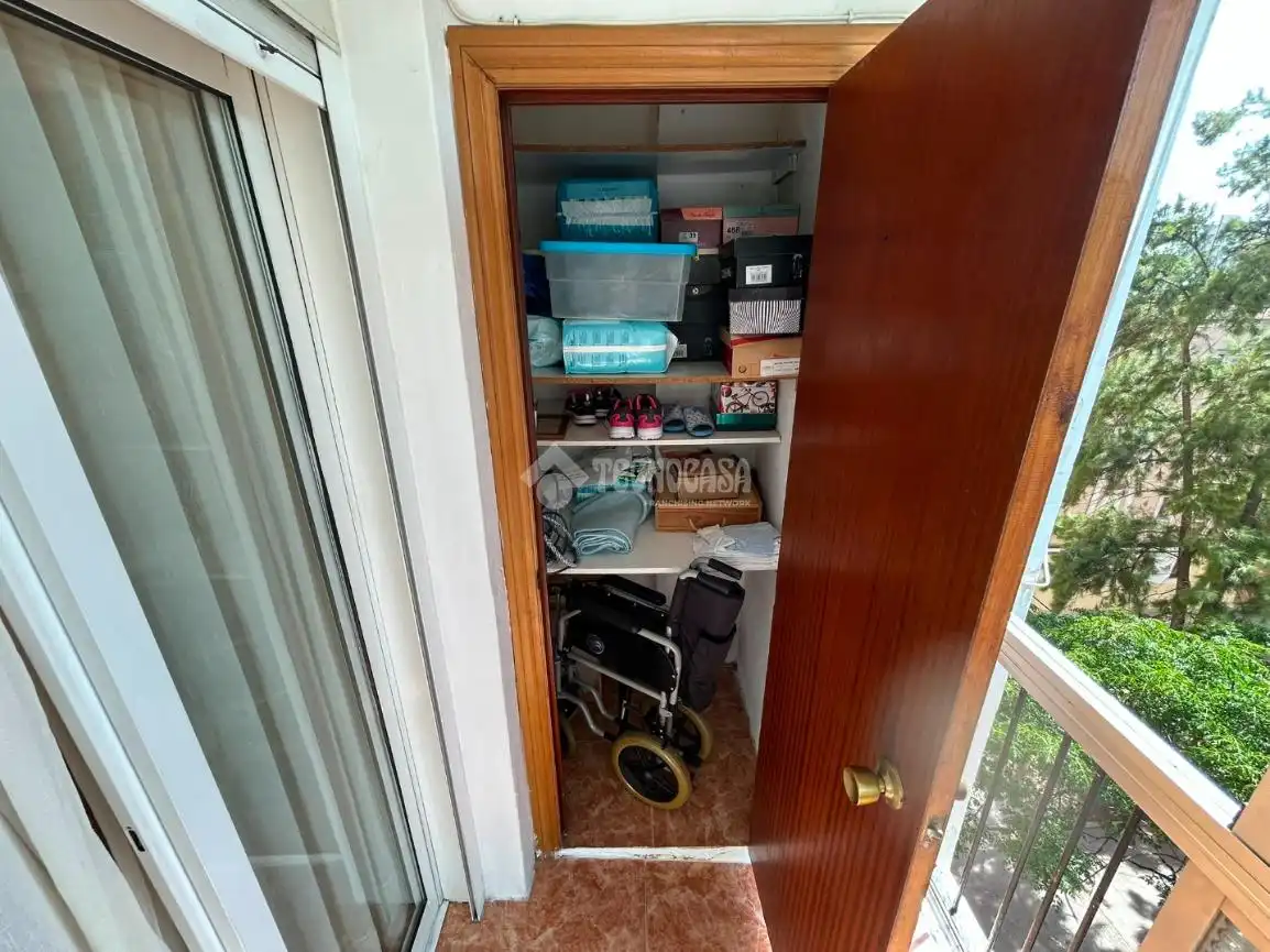 Wohnung mit Terrasse zum Verkauf in L'Olivereta, imagen 22