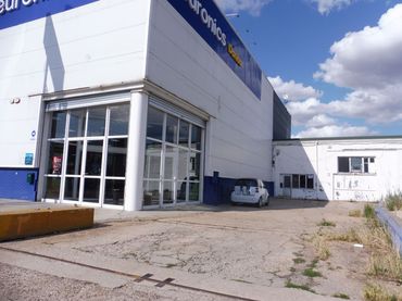 Nave industrielle à vendre à Sector 8 - Nueva Balastera