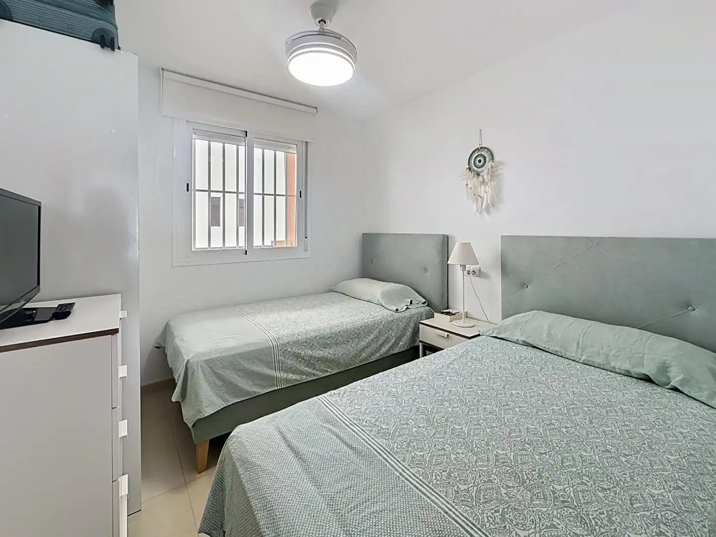 Dormitori de Àtic en venda en Vera amb Terrassa
