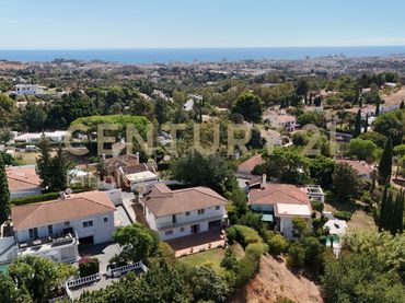 Xalet amb jardí en venda a Urbanización Doña Pilar, Mijas, Spain