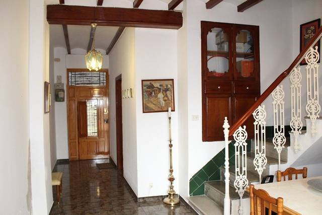 Casa-chalet en Venta en Rafelcofer