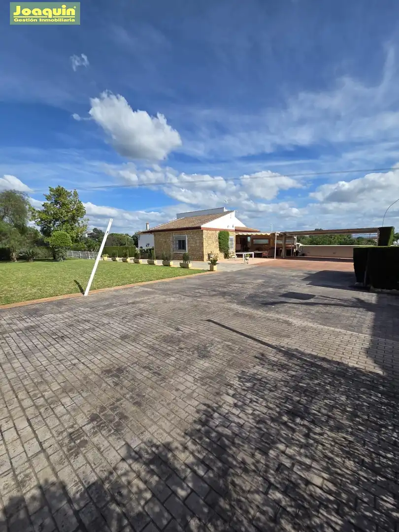 Casa rustica con piscina in vendita a Periurbano Este - Campiña, imagen 4
