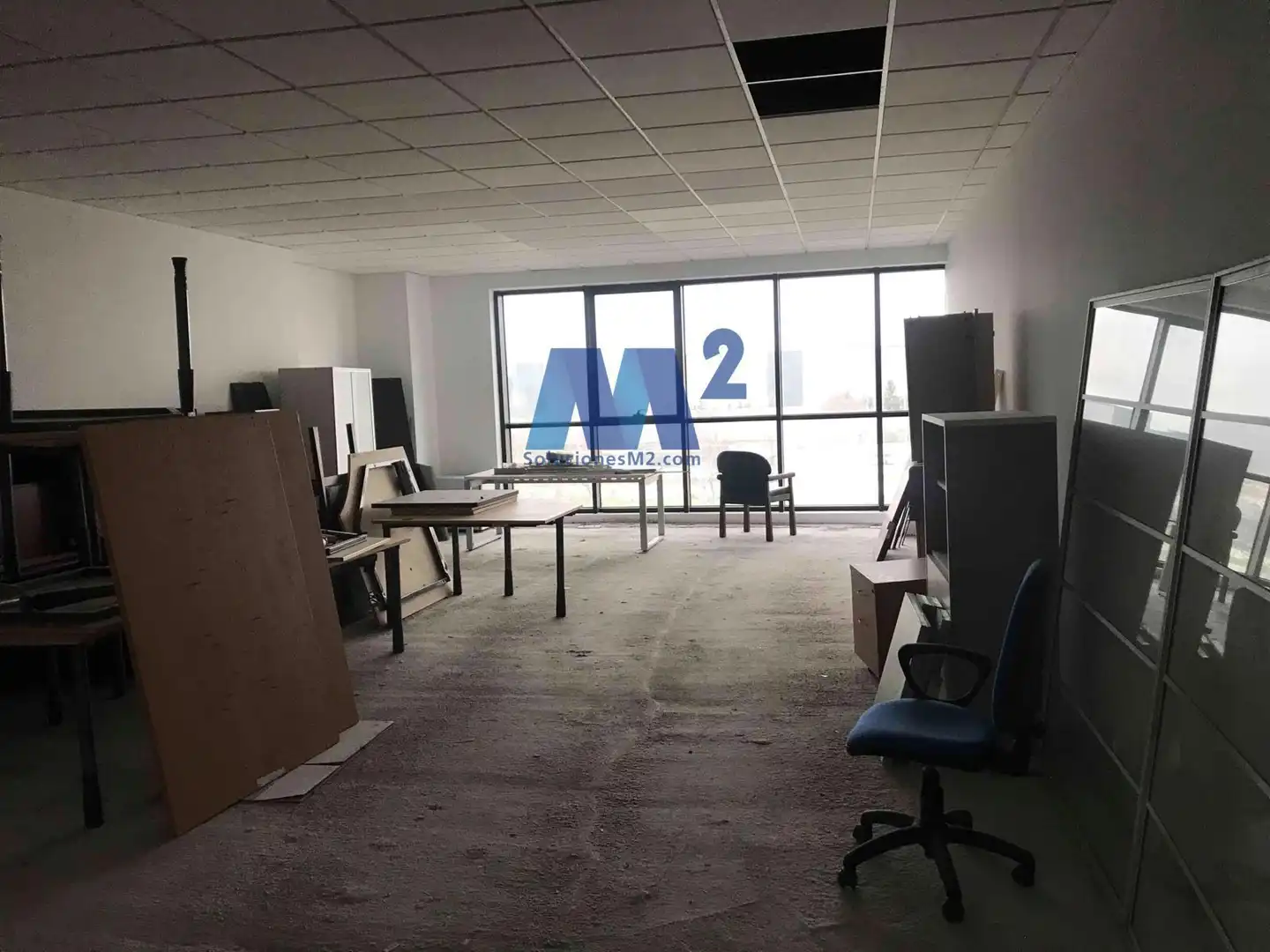 Ufficio in affitto a de la Vía Láctea, imagen 15