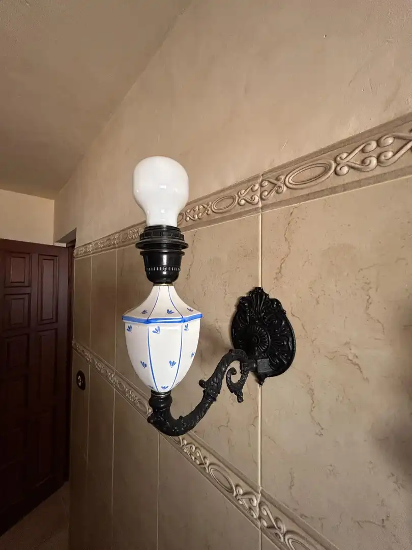 Baño de Casa o chalet en venta en Novelda con Calefacción, Jardín privado y Terraza
