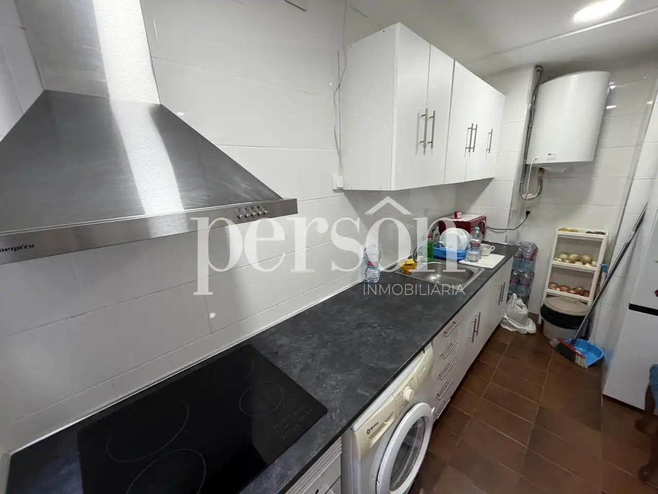 Cocina de Piso en venta en Sueca con Aire acondicionado y Amueblado