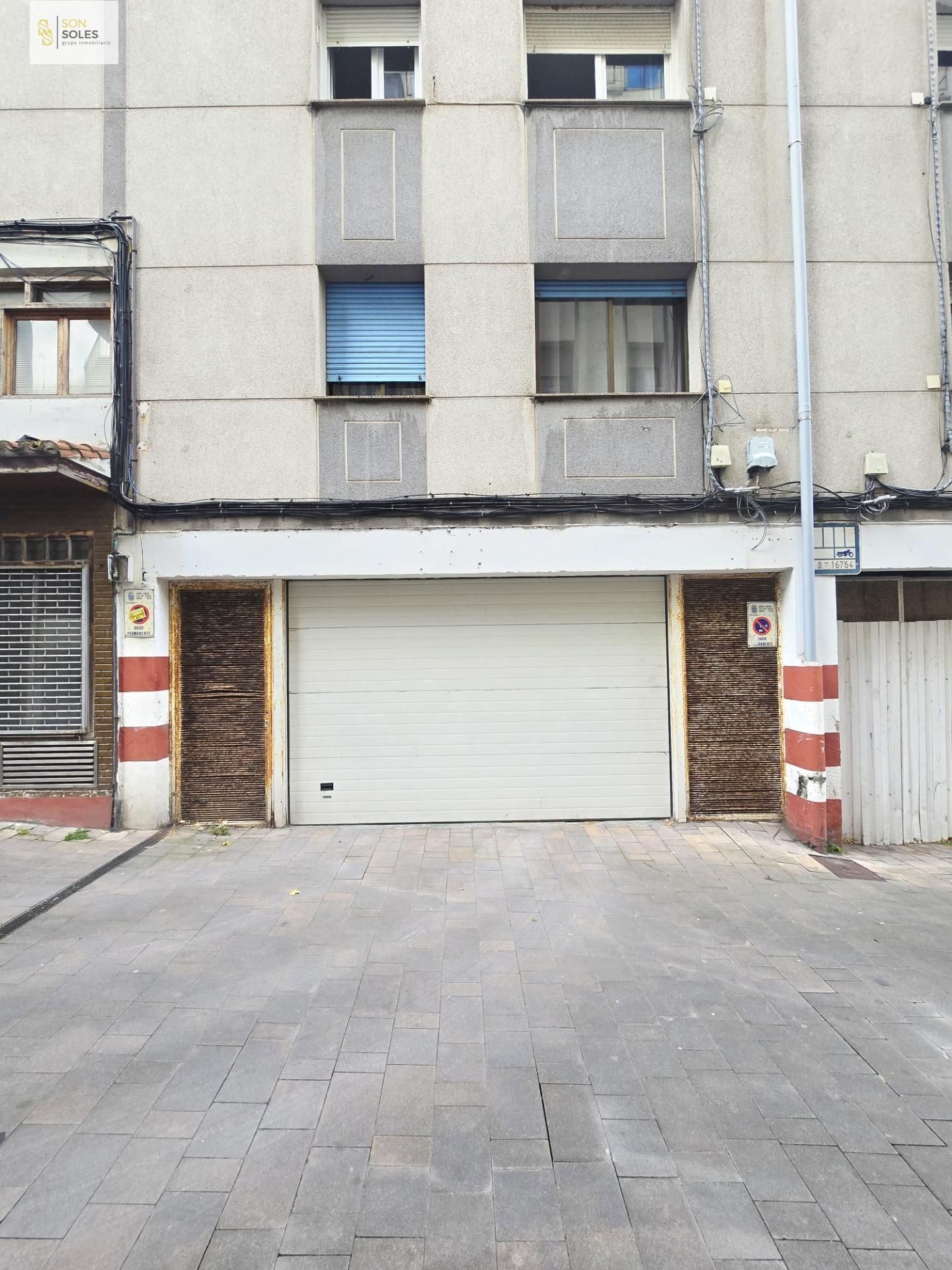 Parking of Garage for sale in Santander