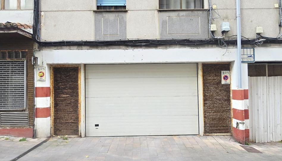 Foto 1 de Garatge en venda a Calle de Isaac Peral, Numancia - San Fernando, Cantabria