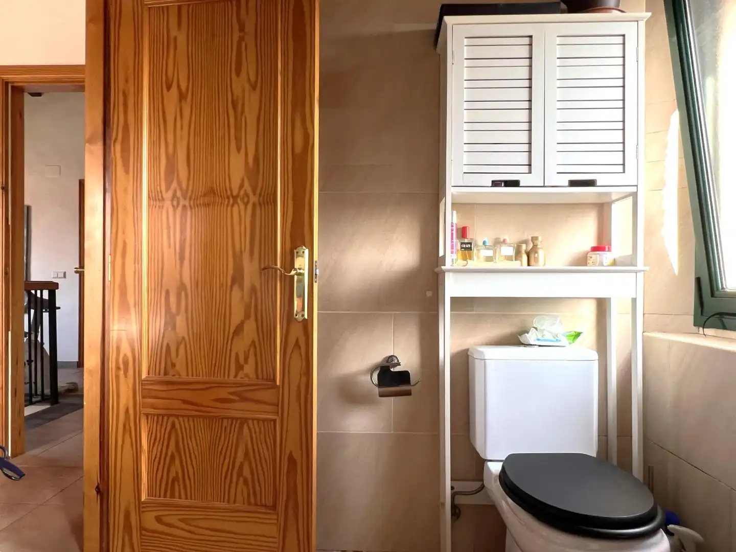 Bathroom of Houses for sale in L'Armentera  with Heating, Private garden and Terrace
