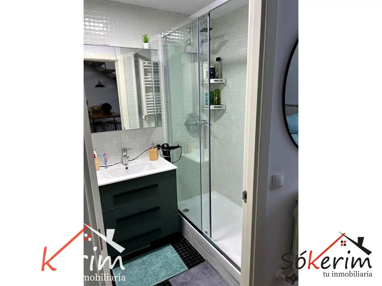 Baño de Piso en venta en Camarma de Esteruelas con Terraza