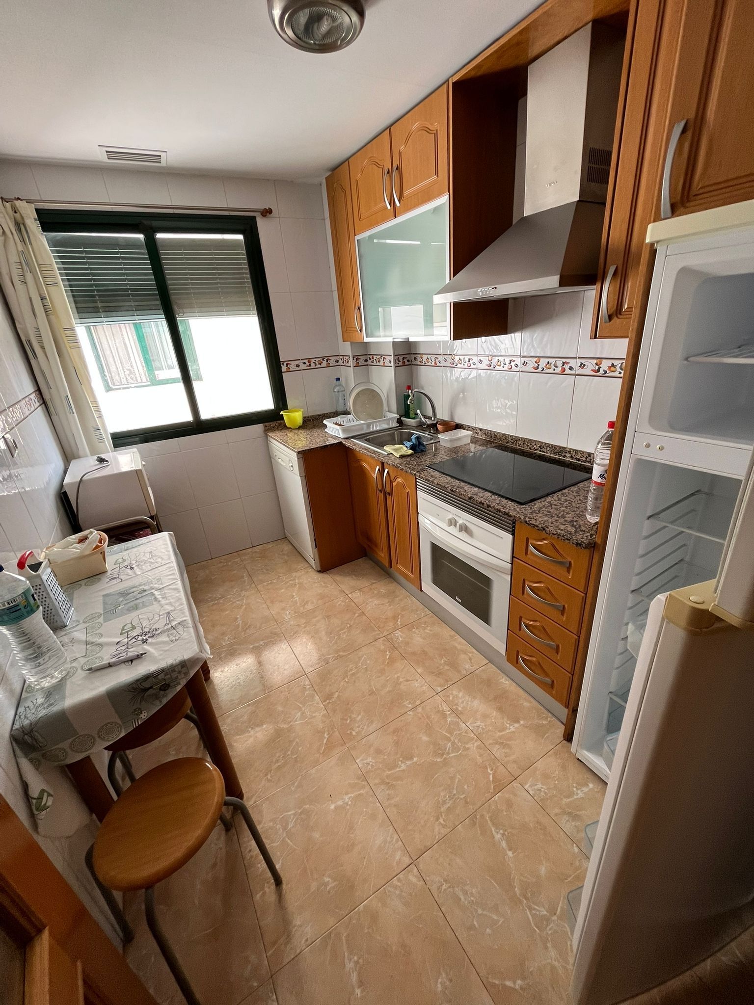 Cuina de Apartament en venda en Torre-Pacheco amb Aire condicionat, Calefacció i Forn