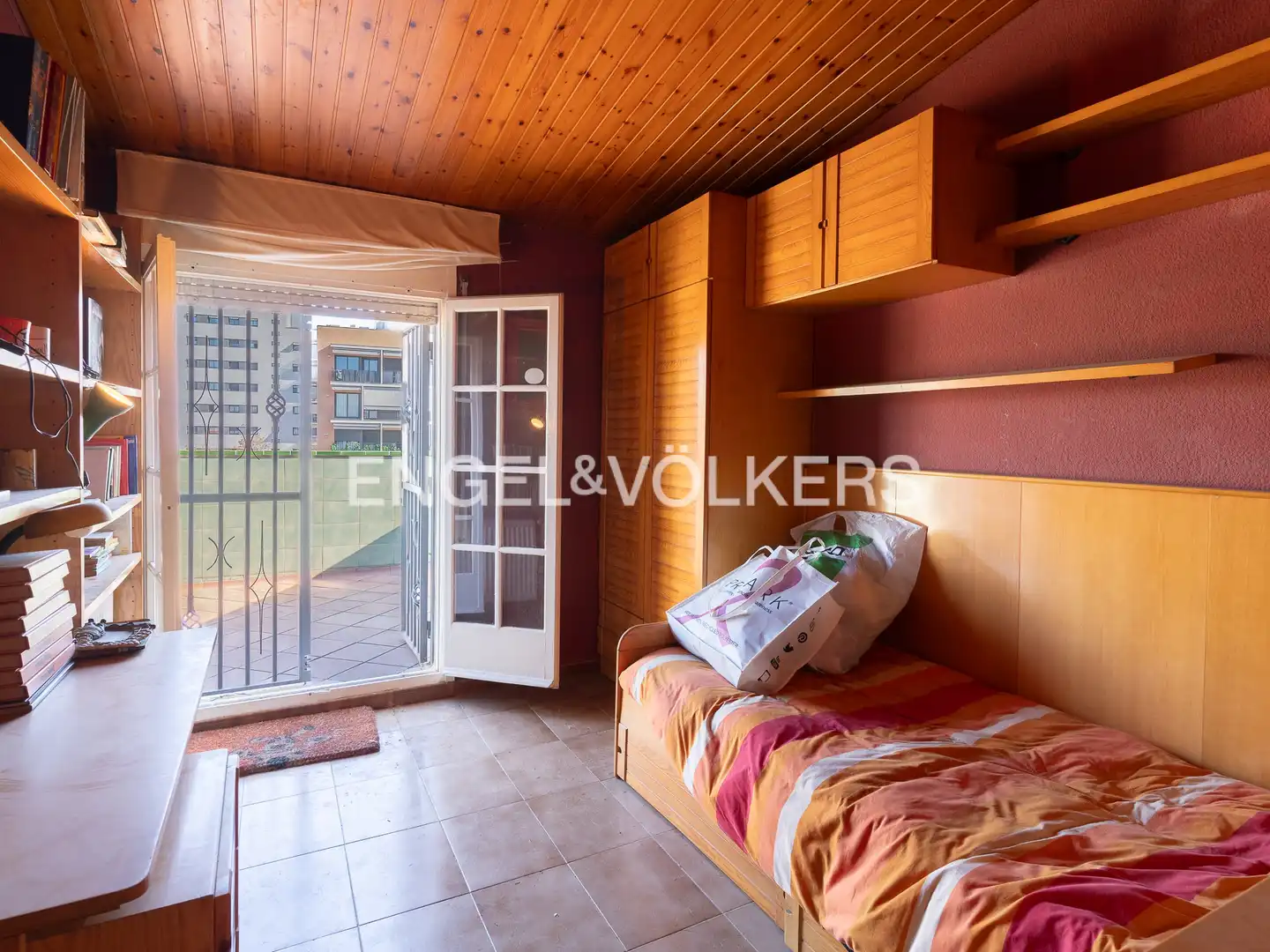 Terraza de Casa o chalet en venta en Mollet del Vallès con Aire acondicionado, Calefacción y Jardín privado