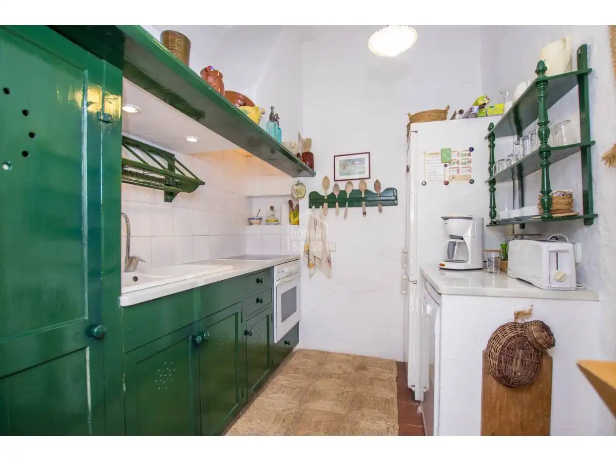 Casa rústica amb piscina en venda a Sant Lluís - S'Ullestrar - Torret, imagen 10