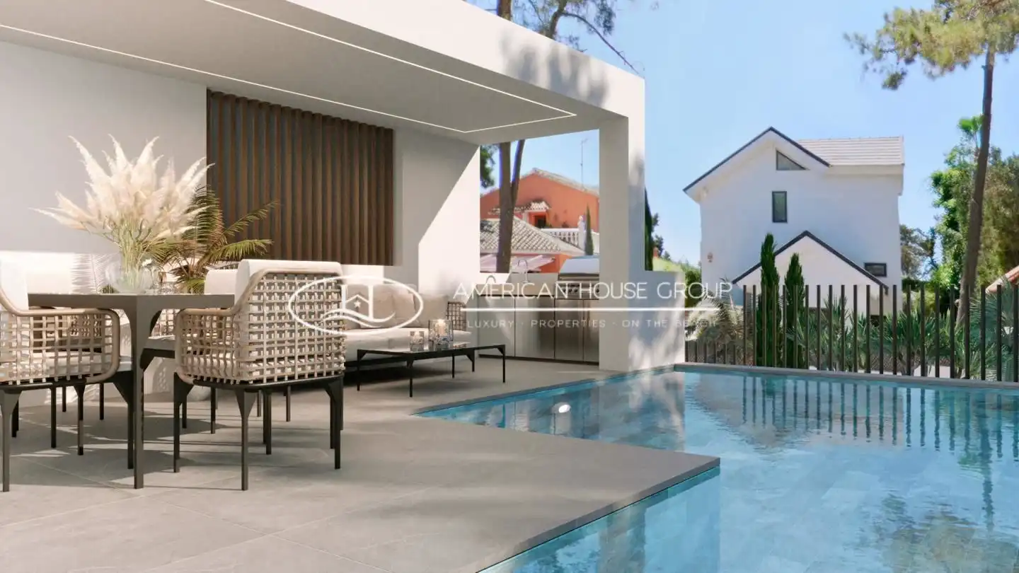 House with terrace for sale in Elviria - Cabopino, imagen 5