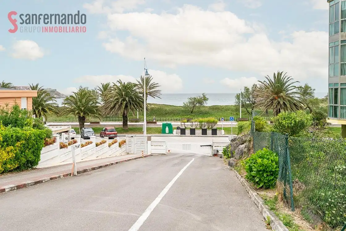 Exterior view of Duplexes for sale in Suances  with Heating, Private garden and Terrace