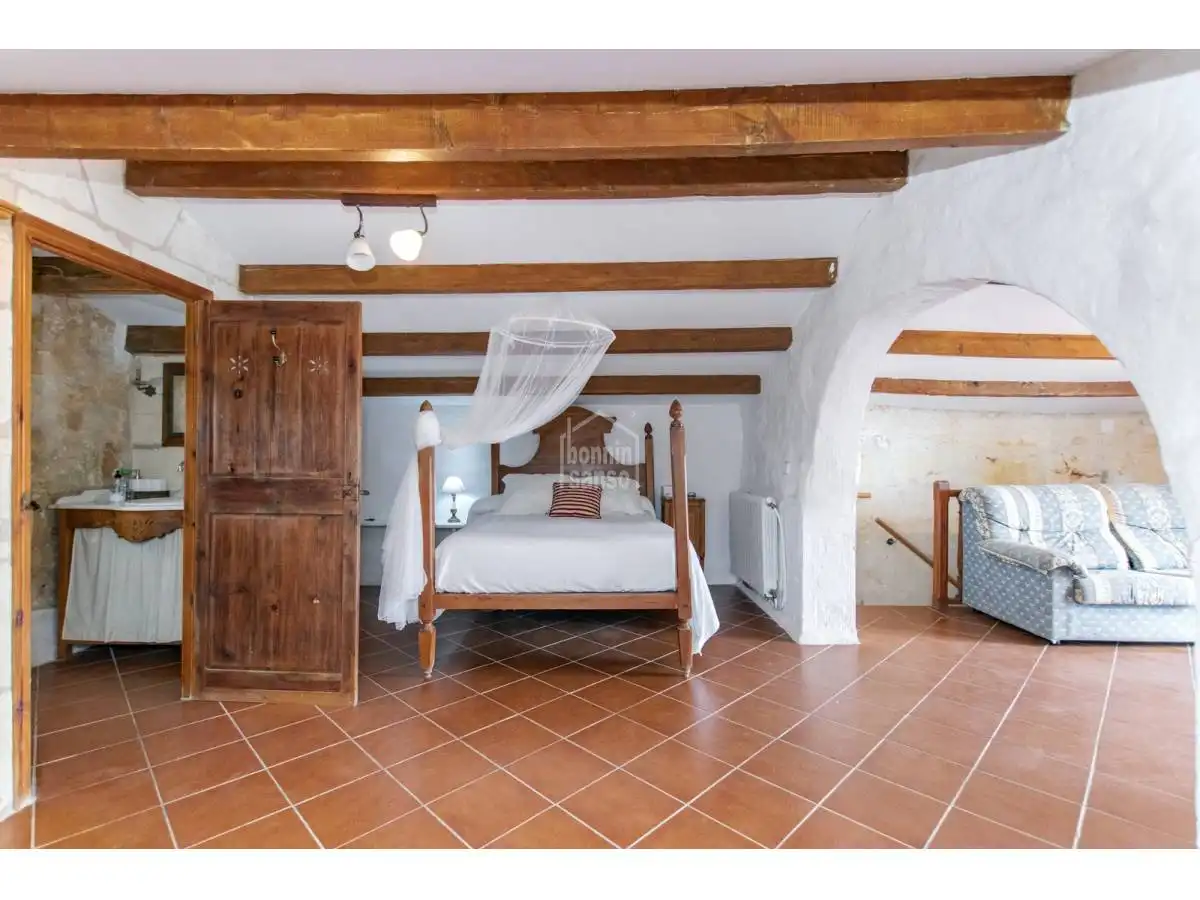 Maison rustique avec piscine à vendre à Sant Lluís - S'Ullestrar - Torret, imagen 37